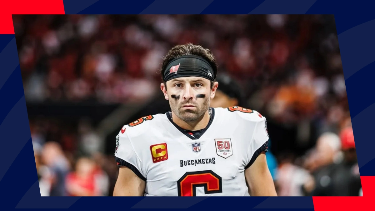 Baker Mayfield