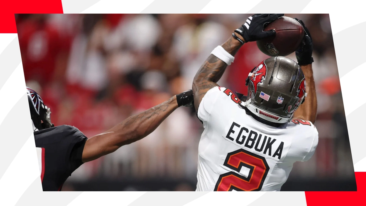 Bucs: Egbuka