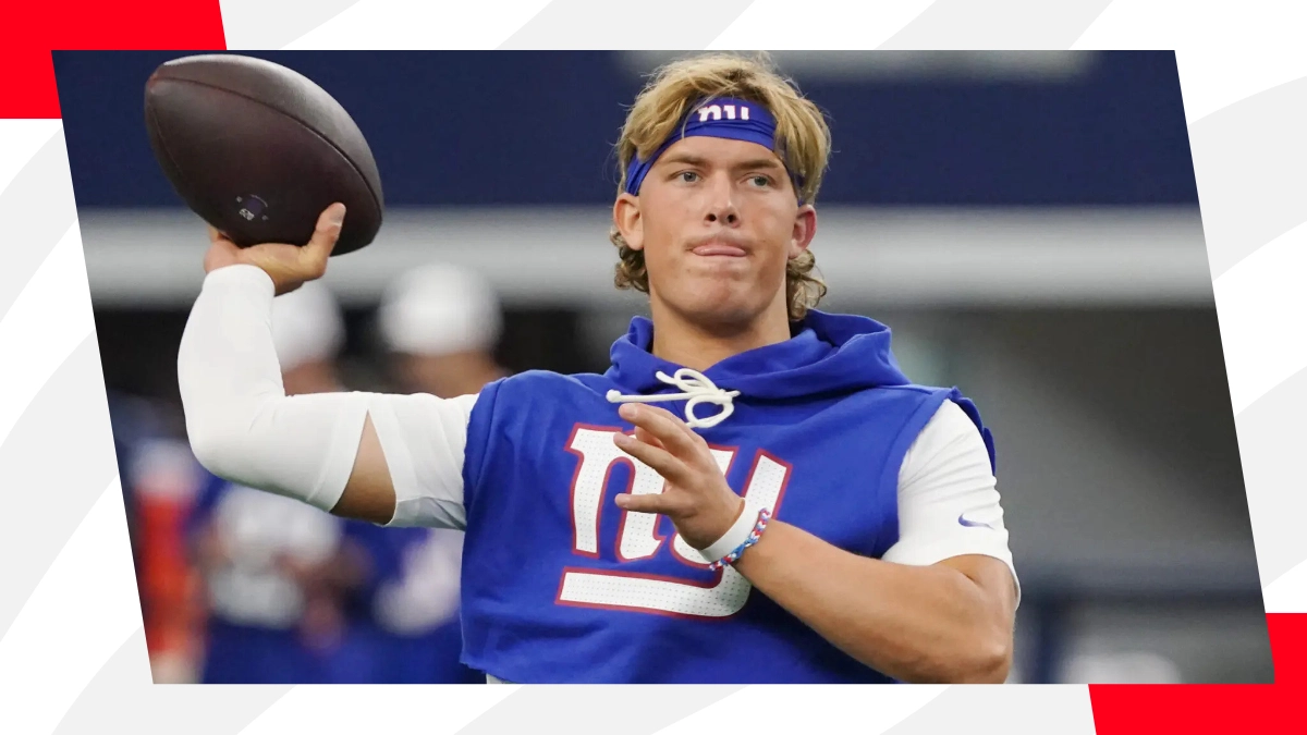 image Best Player Prop Bets For Week 4 of the NFL Season