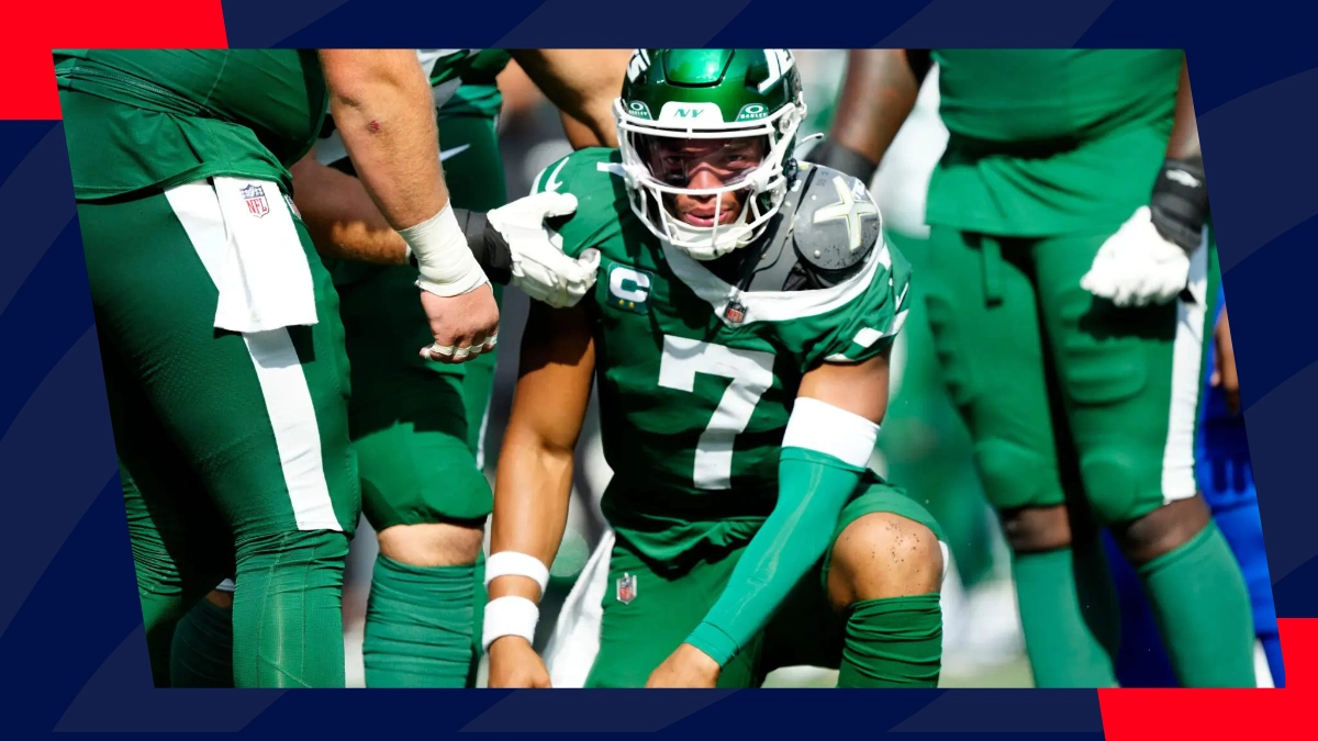 Jets: Justin Fields