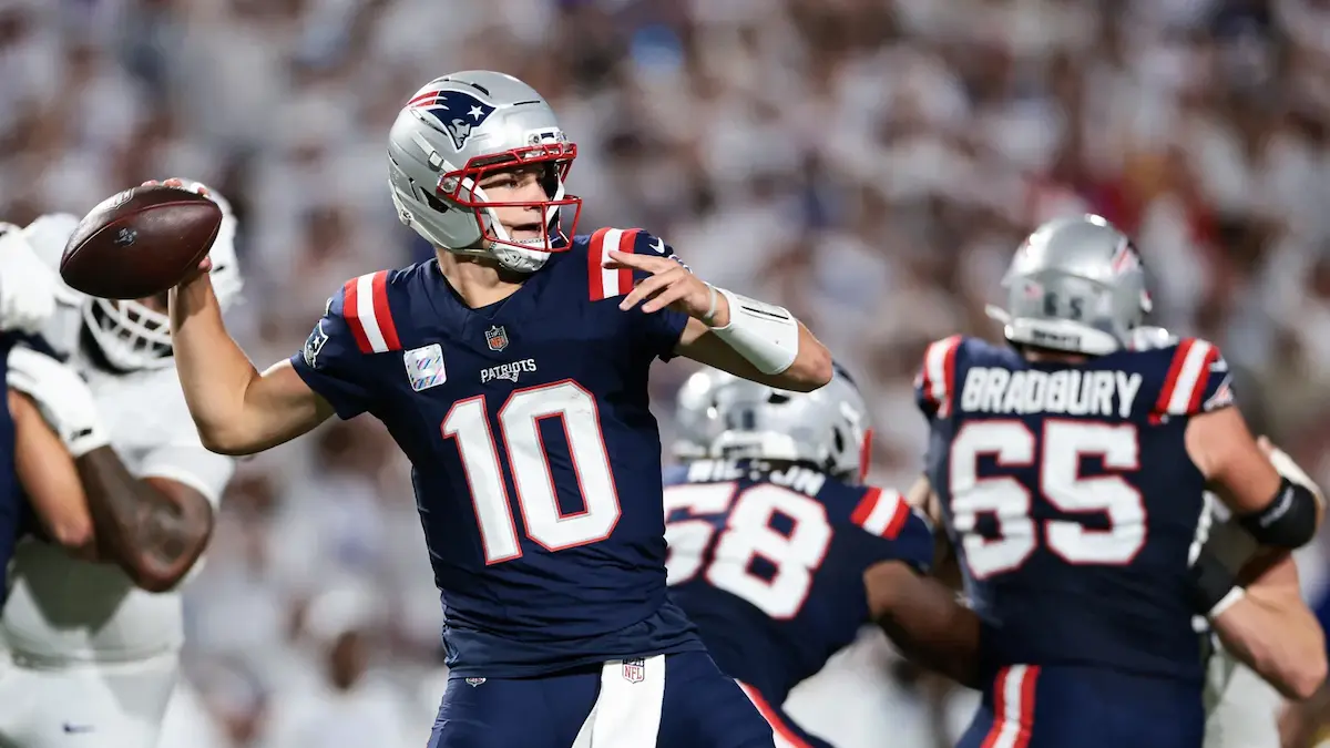 Super Bowl 2026 : face-à-face entre les quarterbacks Sam Darnold et Drake Maye