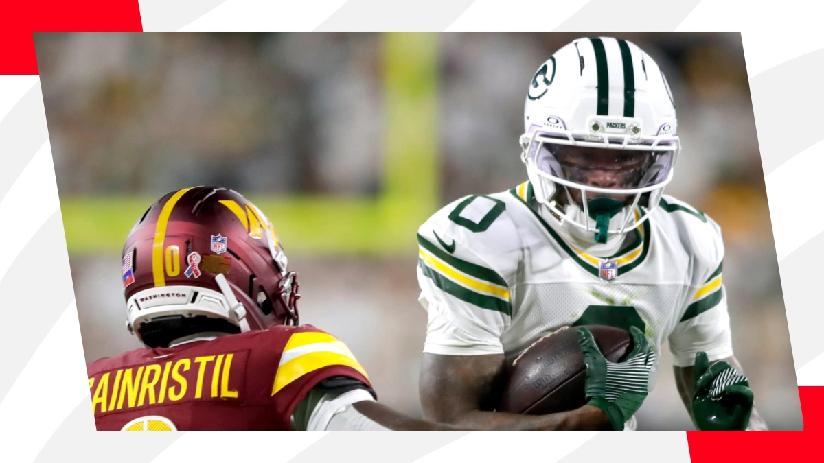 Packers Week 6: Golden