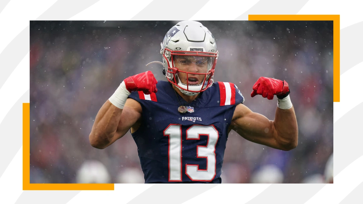 Apuestas sobre jugadores del Super Bowl: AJ Barner