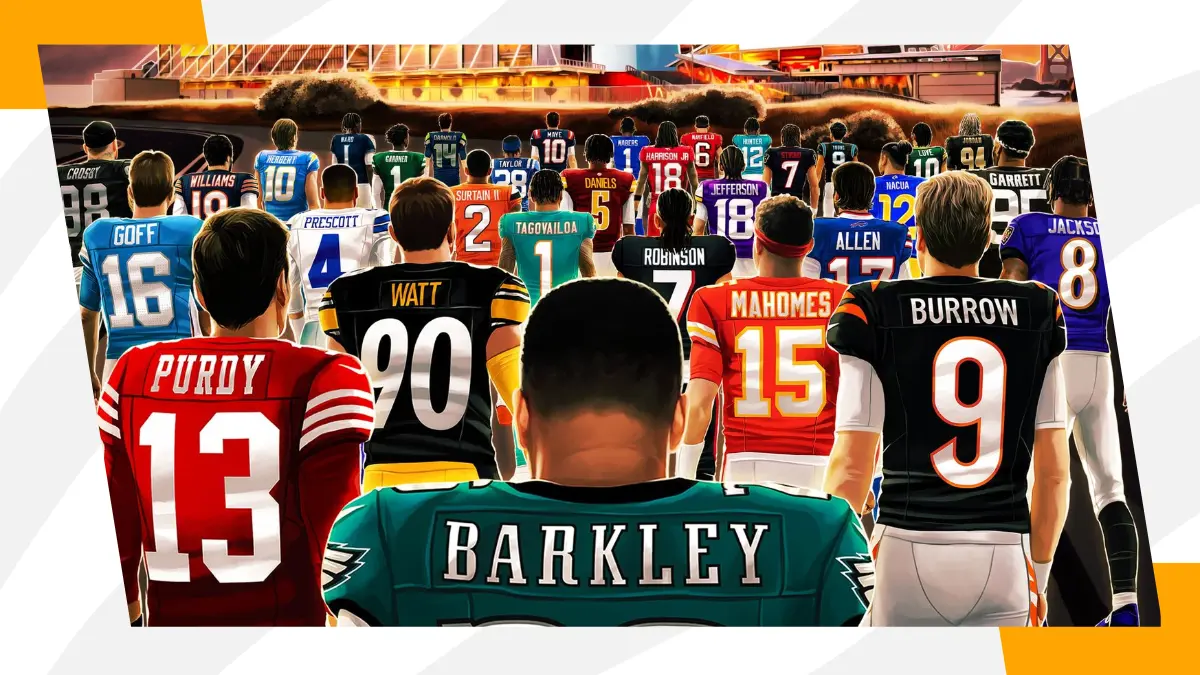 image Inicio NFL: fixture, choques y actualizaciones.