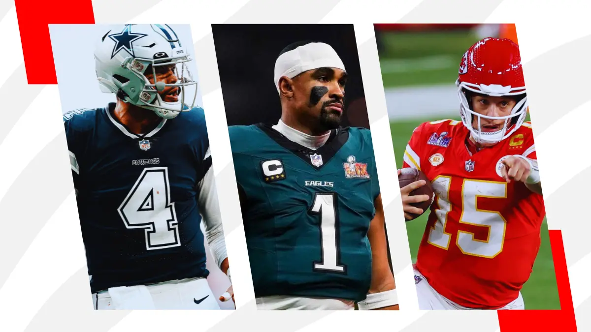 image Tres apuestas combinadas a intentar en la pretemporada de la NFL.