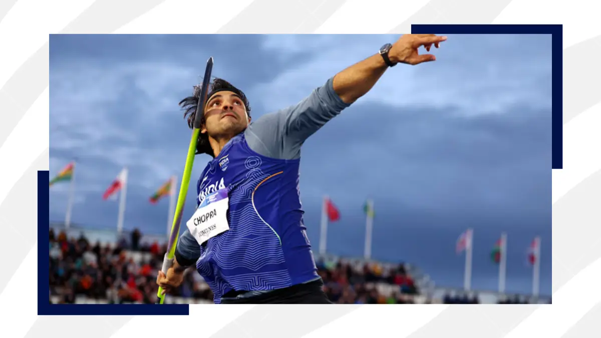 image Commonwealth Games 2026: India Finish Fourth With 39 Medals in Glasgow