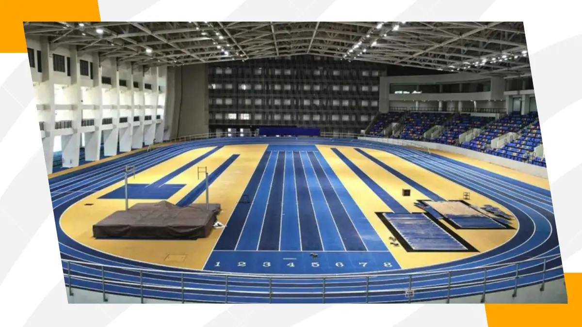 image India to host 2028 World Athletics Indoor Championships