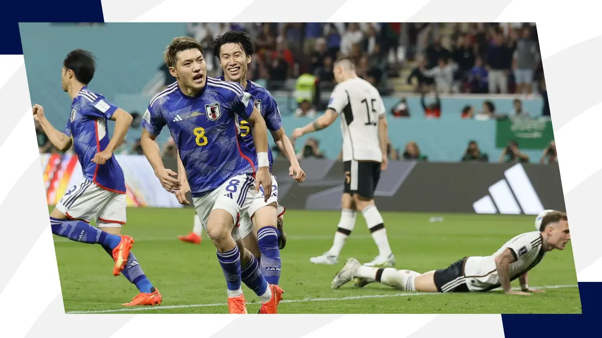 japon vs mexico