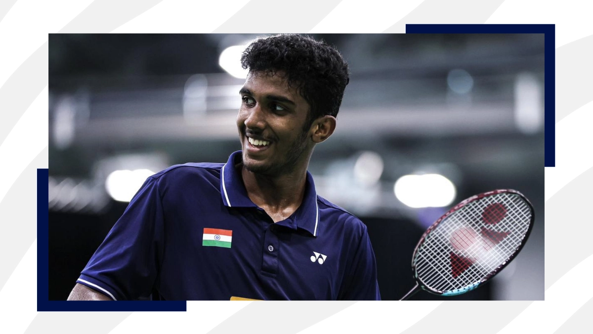 image Badminton: Ayush Shetty, Tanvi Sharma shine for India at US Open 2025