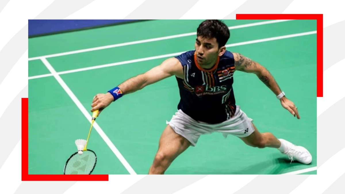 image Badminton: Indian shuttlers Lakshya Sen, Satwik-Chirag fall at final hurdle at Hong Kong Open 2025