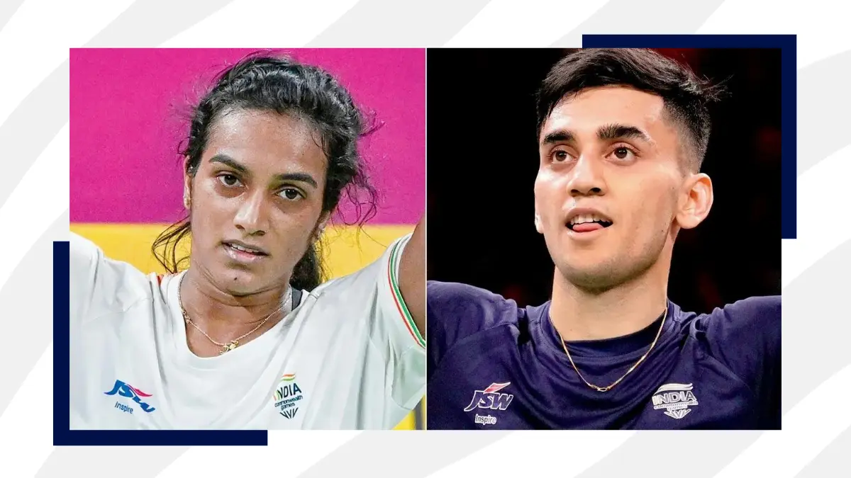 image Badminton: Lakshya Sen, PV Sindhu to lead formidable Indian squad for 2026 Badminton Asia Team Championships