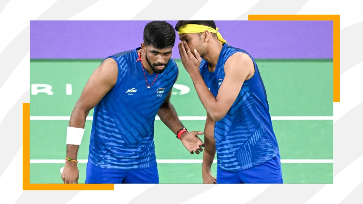 image Indonesia Open 2025 badminton: India suffer disappointment as PV Sindhu, Rankireddy-Shetty crash out