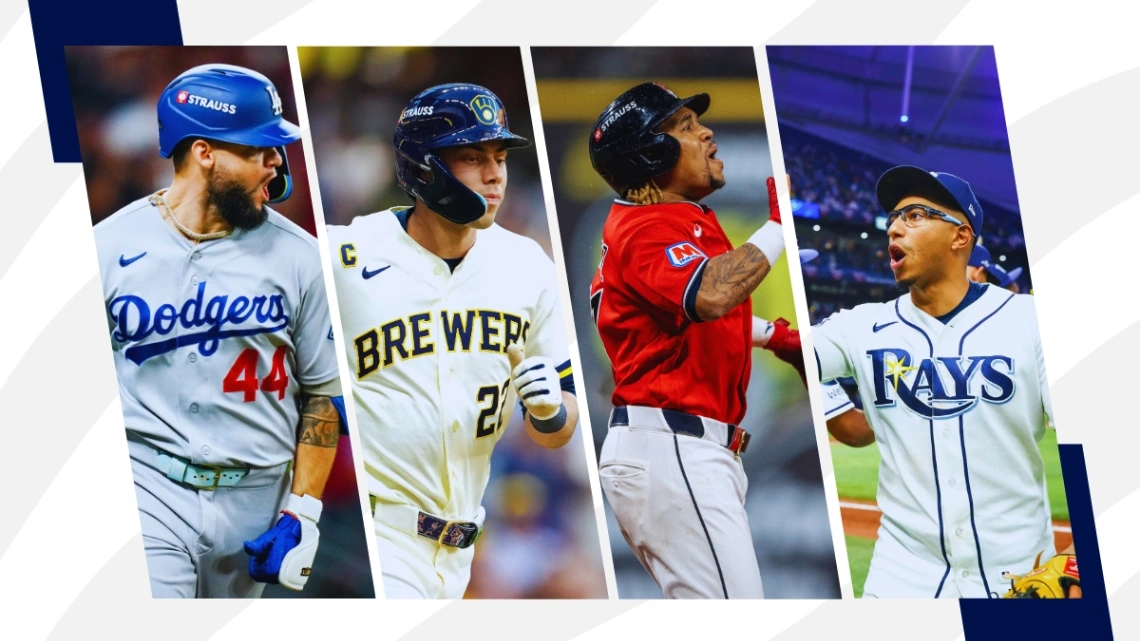  MLB: ¿Cuáles son los equipos favoritos a llegar a la Serie Mundial según las casas de apuestas?
