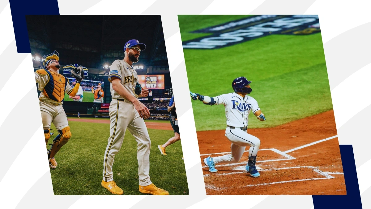 Milwaukee vs Tampa Bay