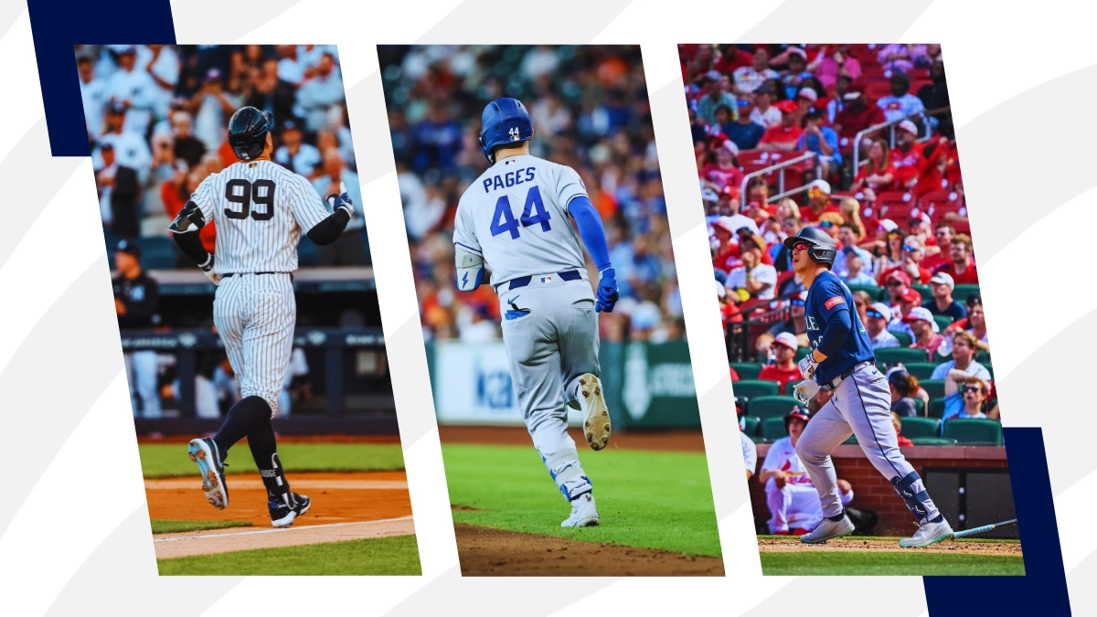 Equipos favoritos MLB