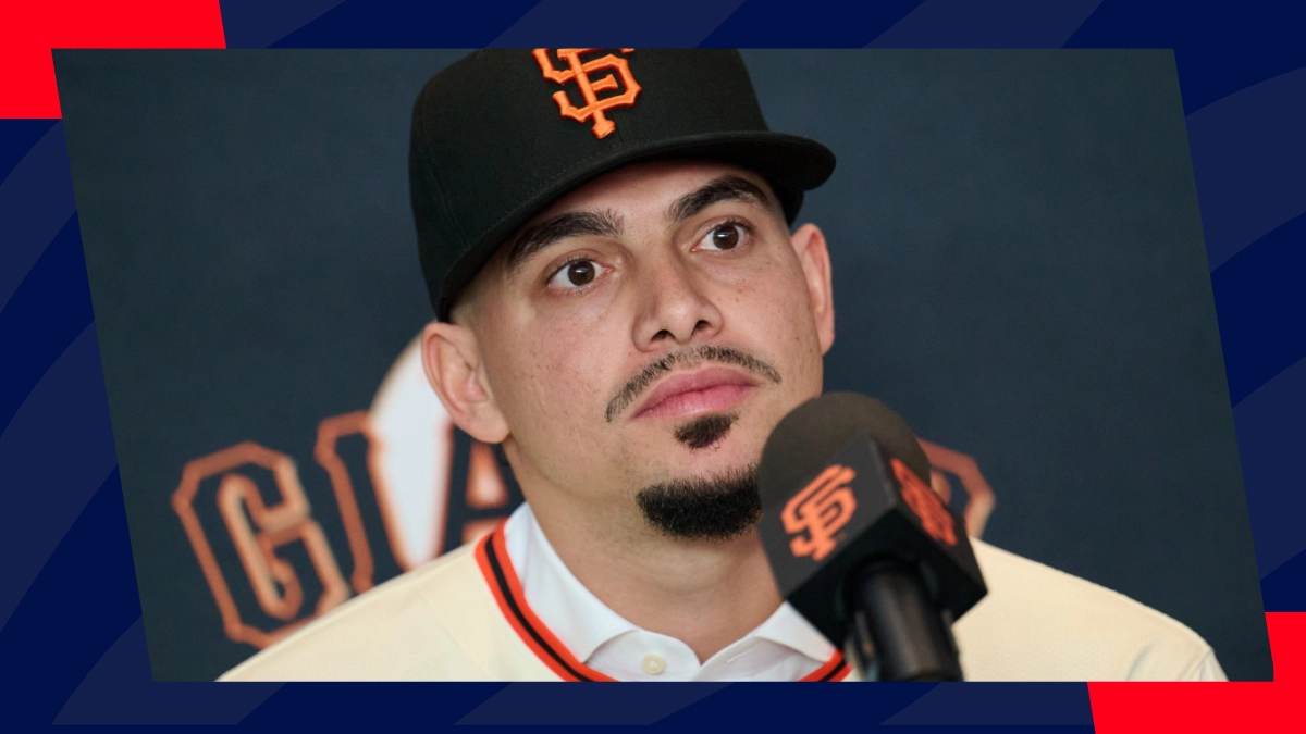 Giants: Willy Adames