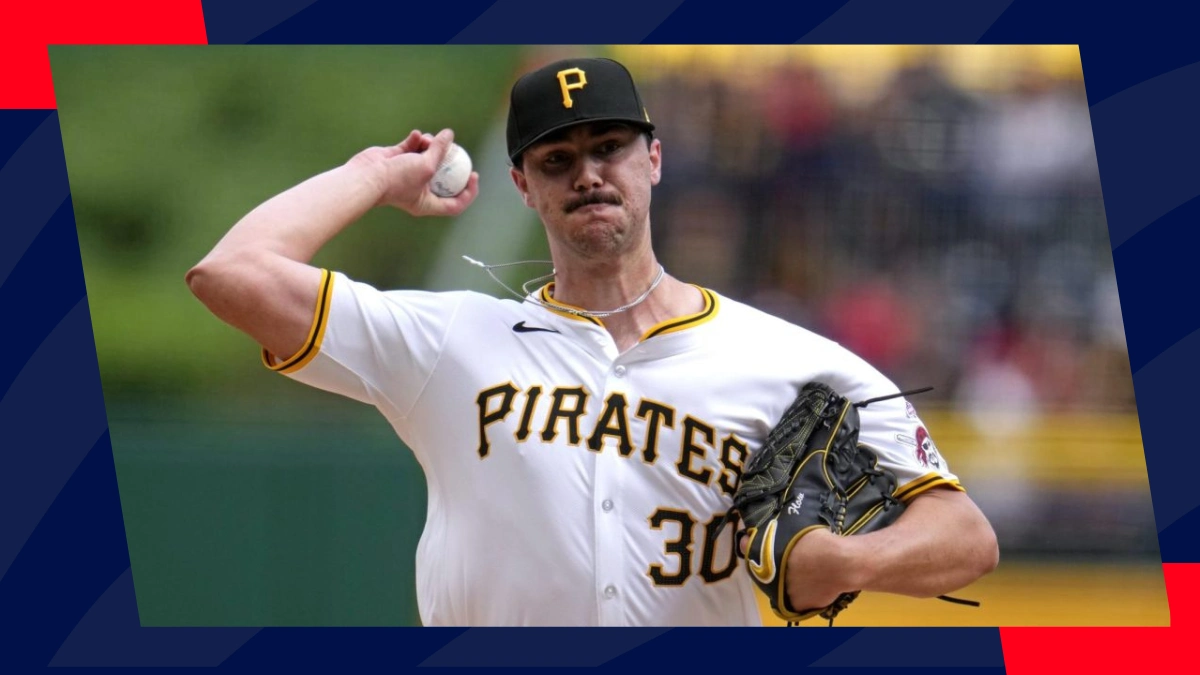 MLB All-Star: Skenes