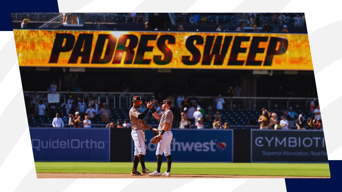 image MLB: ¿Qué tan lejos llegarán los San Diego Padres? Análisis de su temporada