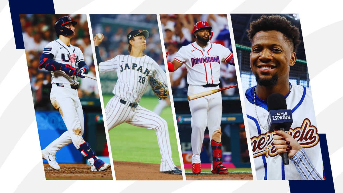 Béisbol: ¿Qué apostar en los cuartos de final del Clásico Mundial?