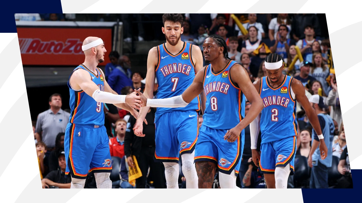 image ¡La temporada 2025-26 de la NBA arranca con dos partidos que no te puedes perder!