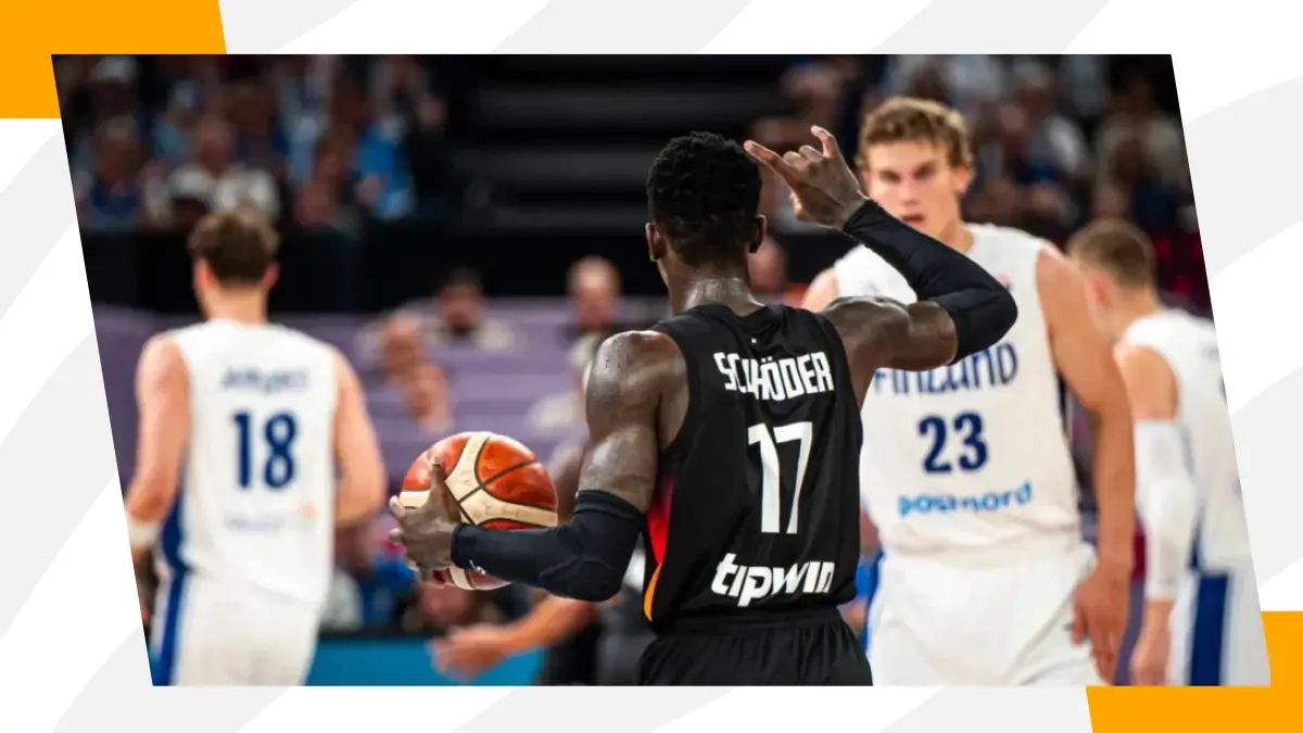 image EuroBasket Masculino 2025 chega às semifinais