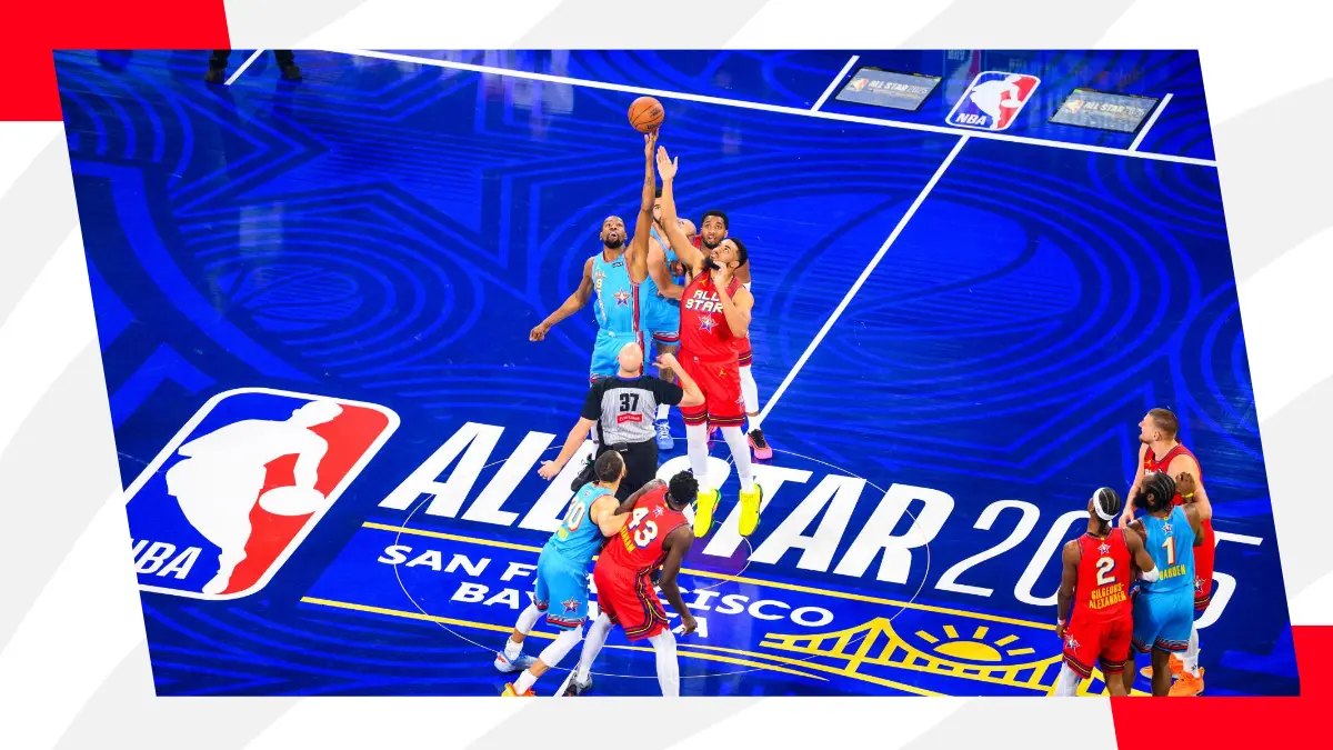 image Confira as mudanças do All Star Game da NBA desta temporada
