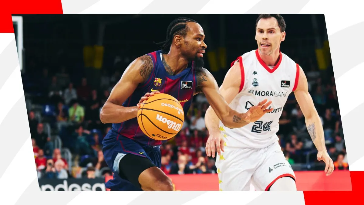 image Euroliga: el Barça va contra un duro rival
