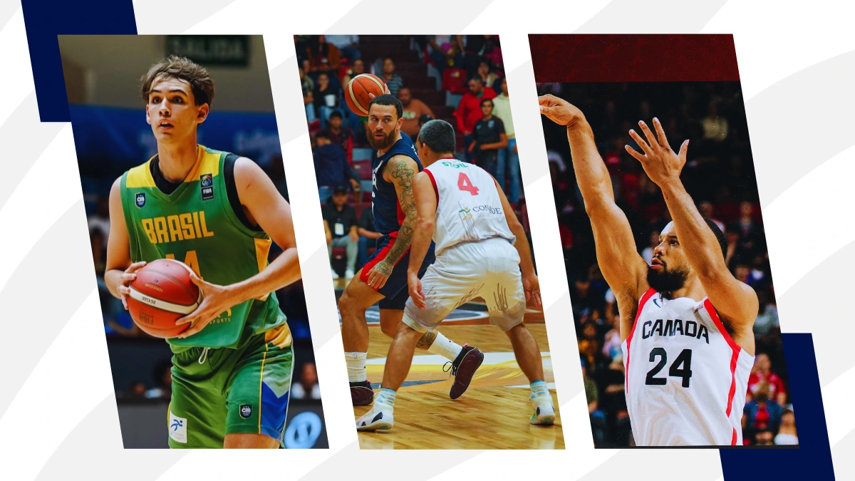 FIBA Amércias