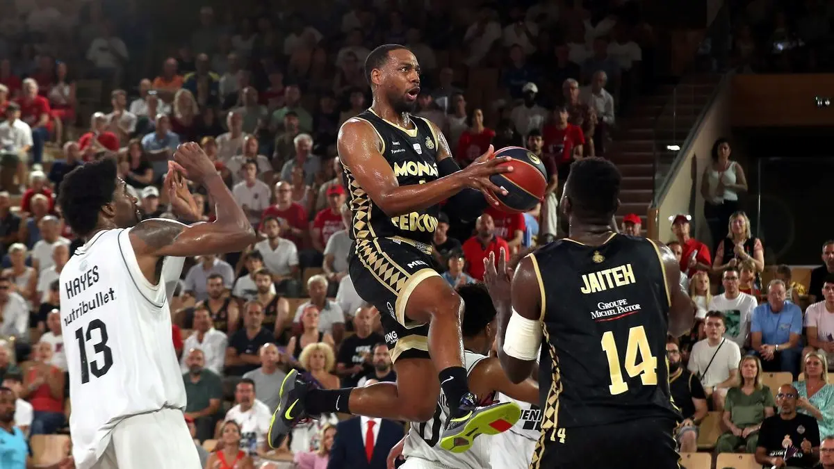 image Betclic Élite, Paris Basket - Monaco : notre favori et toutes les infos sur le Game 5