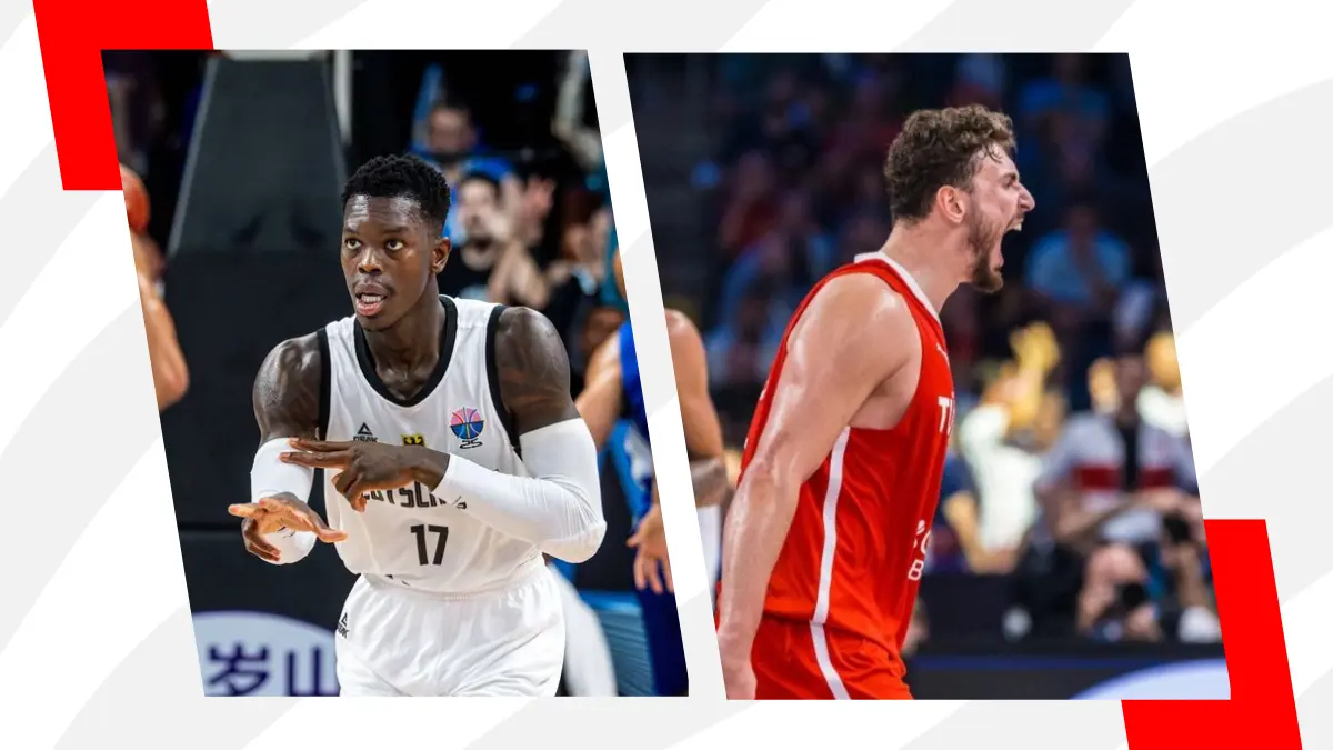 image Alemanha e Turquia se enfrentarão na final do EuroBasket: data, horário e onde assistir