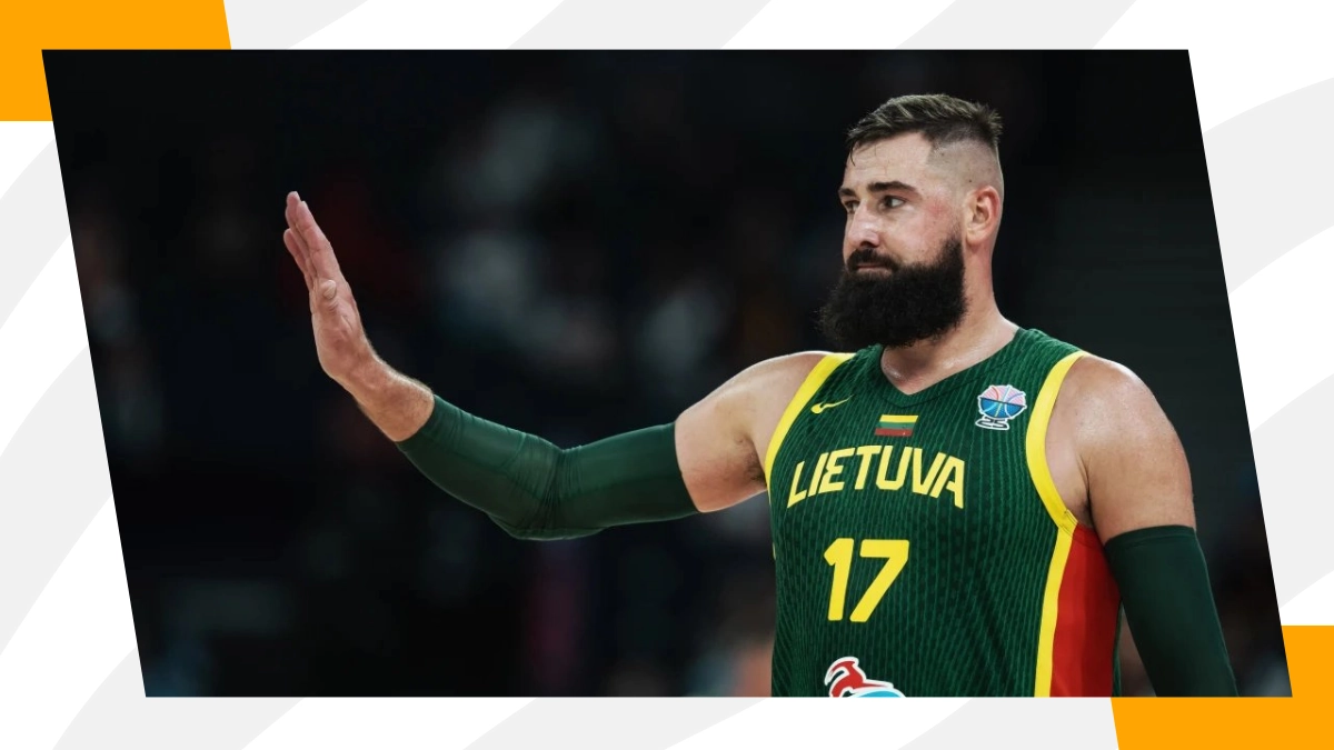 Jonas Valanciunas