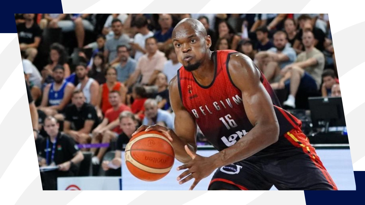 België: Kevin Tumba