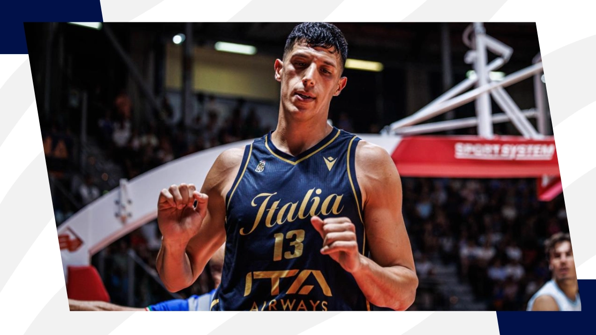 image Europei di basket al via, le favorite e dove può arrivare l'Italia