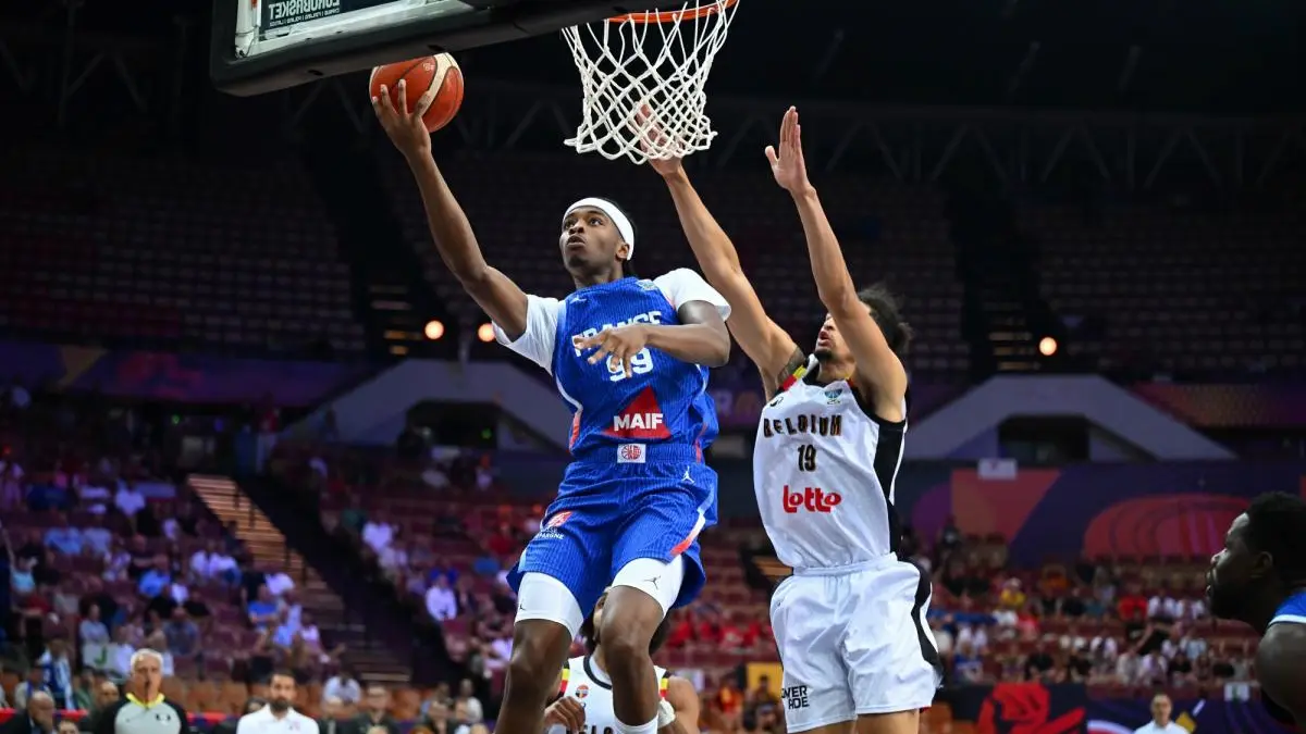 image Israël – France : qualification en vue pour les tricolores ?
