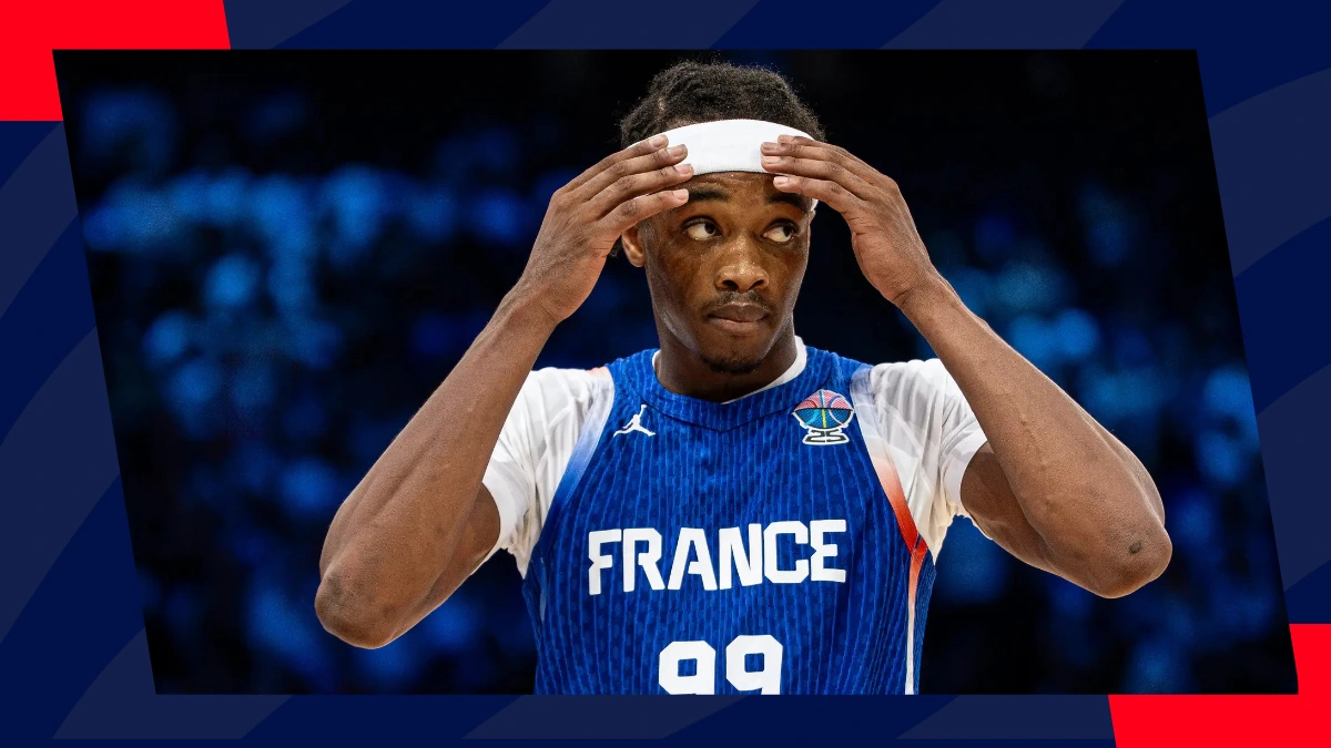 EuroBasket 2025: Coulibaly