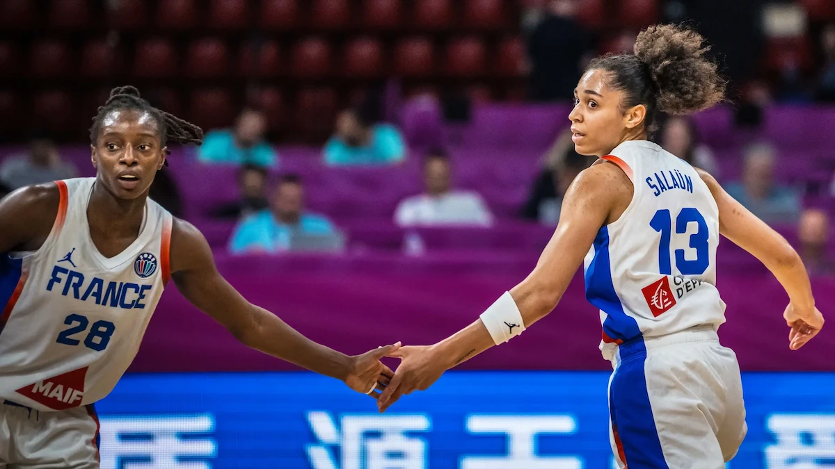 image France vs Lituanie : invincibles en poules, les Bleues passent facilement les quarts de finale ?