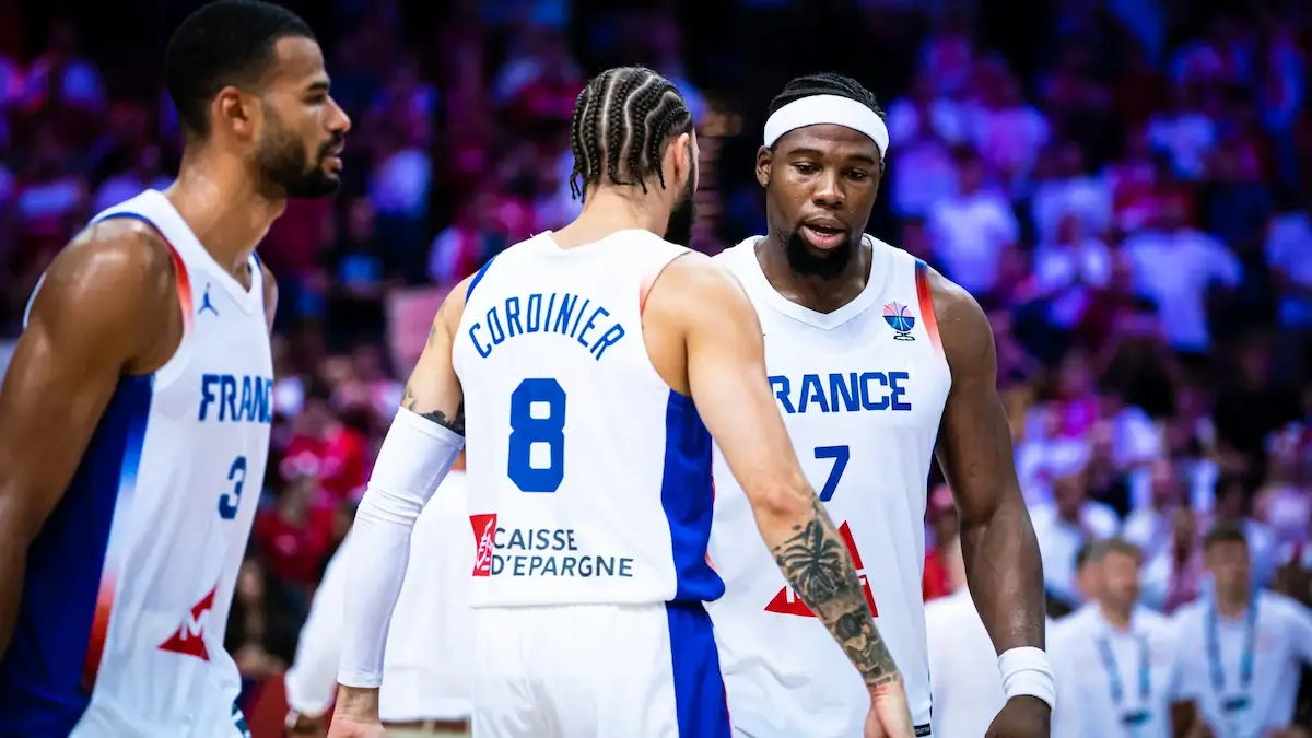 image France - Géorgie : un adversaire à ne pas sous-estimer