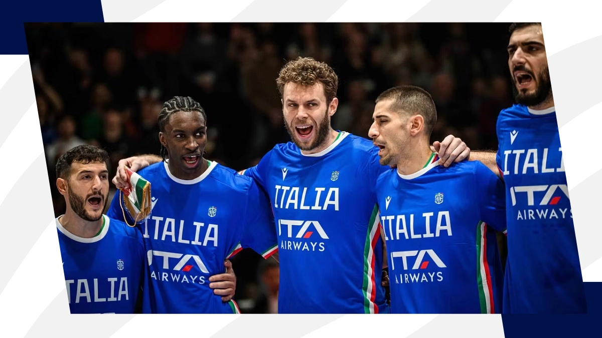 eurobasket italy team