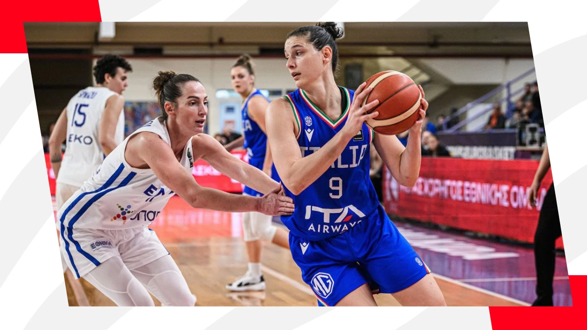 Italia basket femminile