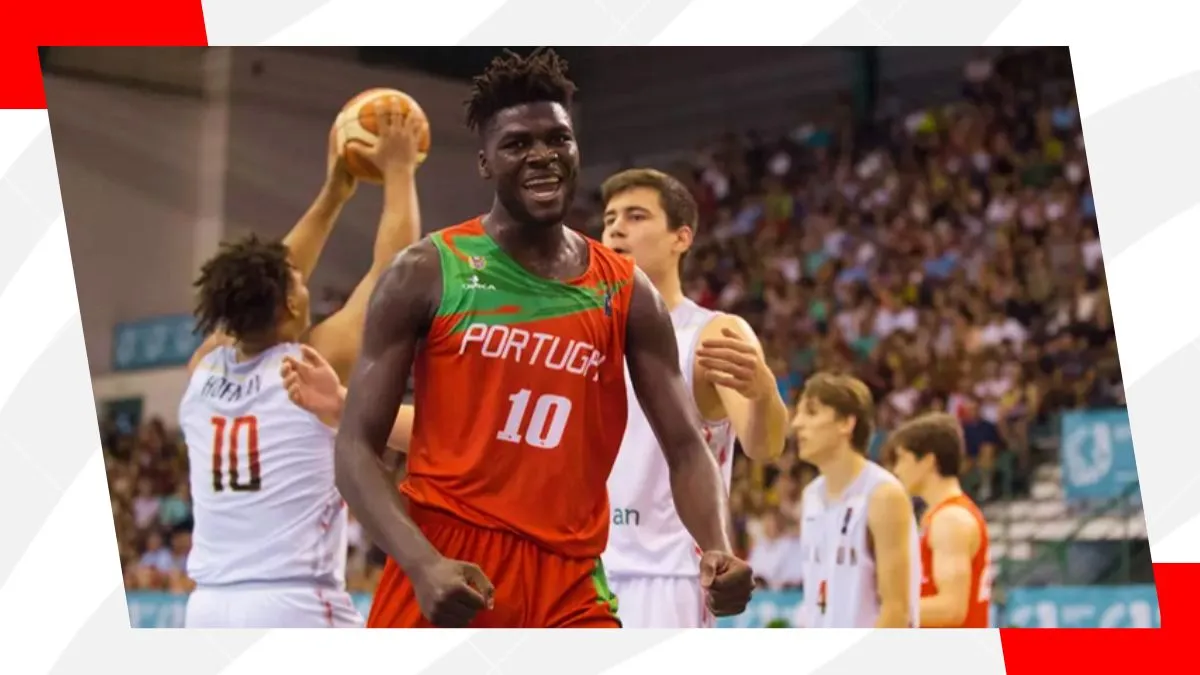 image Portugal no Eurobasket contra a história 14 anos depois