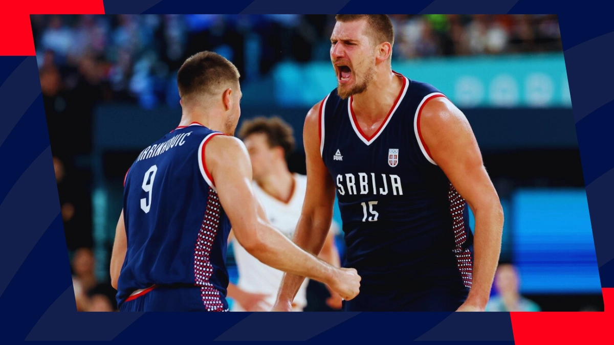 EuroBasket 2025: Jokic