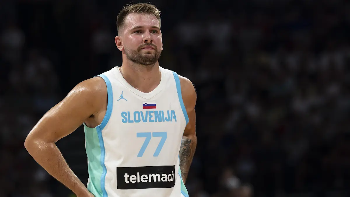 France - Slovénie : Luka Doncic compte bien passer sa frustration sur les Bleus