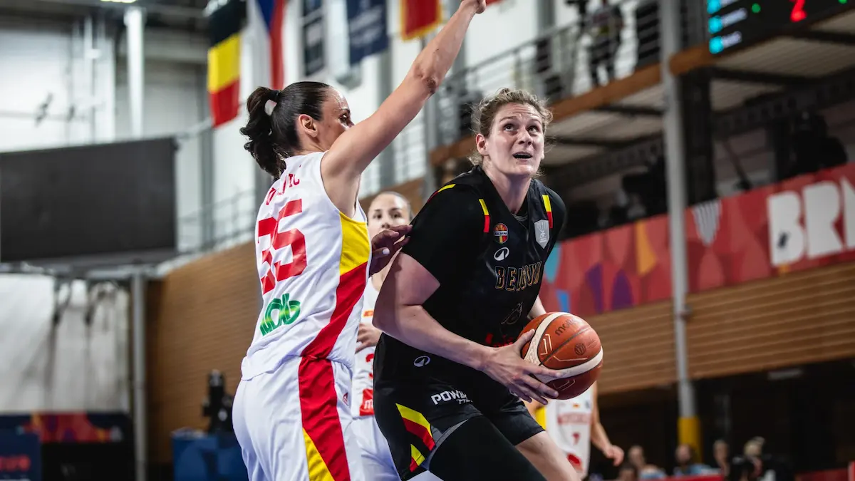 image Eurobasket Féminin : la Belgique déjà dans le dernier carré