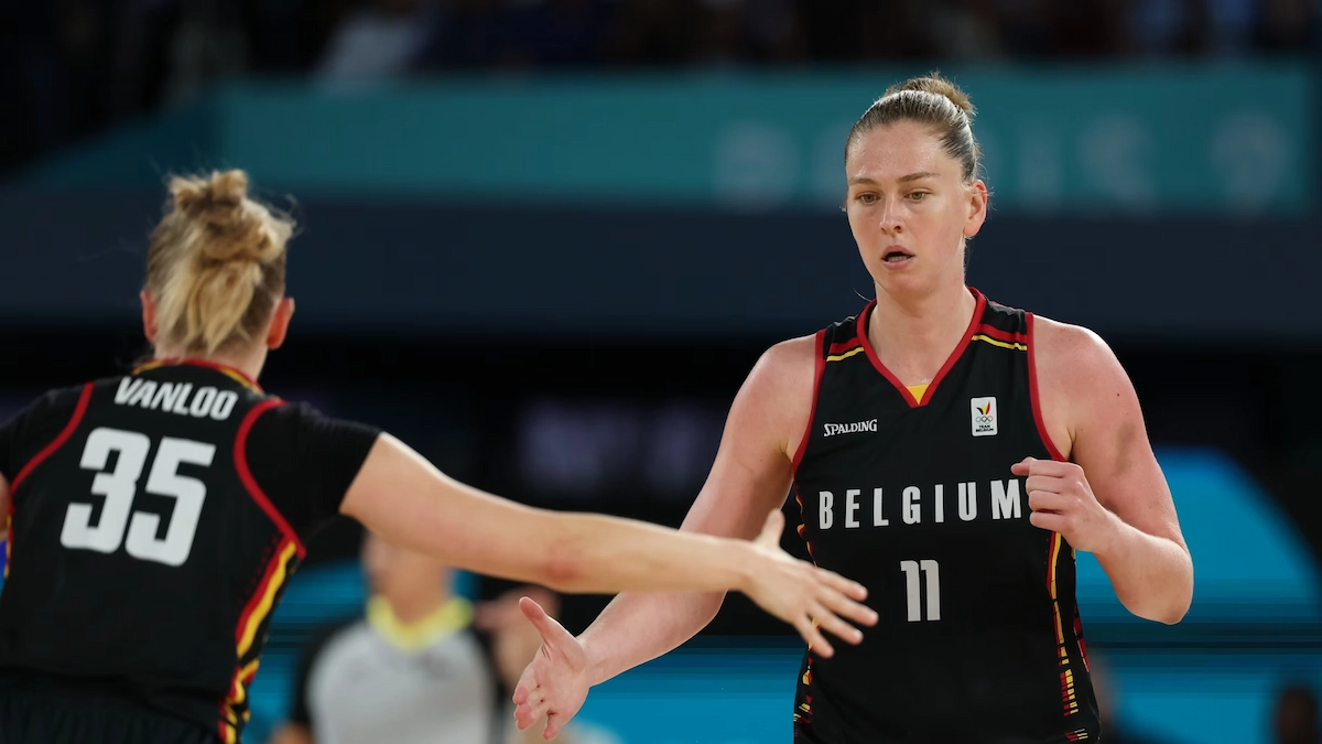 image Eurobasket Féminin : la Belgique capable de conserver son titre de championne d'Europe ?