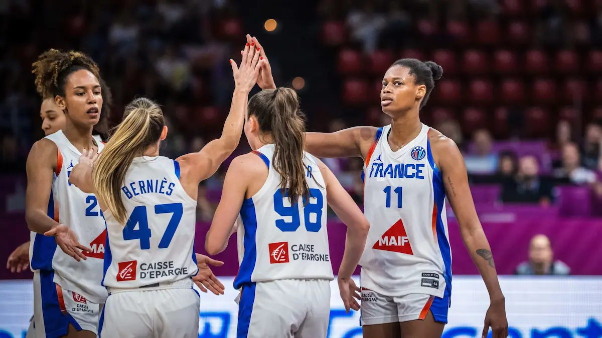 image France - Espagne : les Bleues en route pour une 11e finale