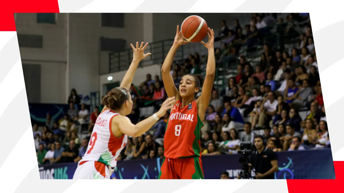 image Eurobasket Feminino 2025: até onde chegarão as linces?