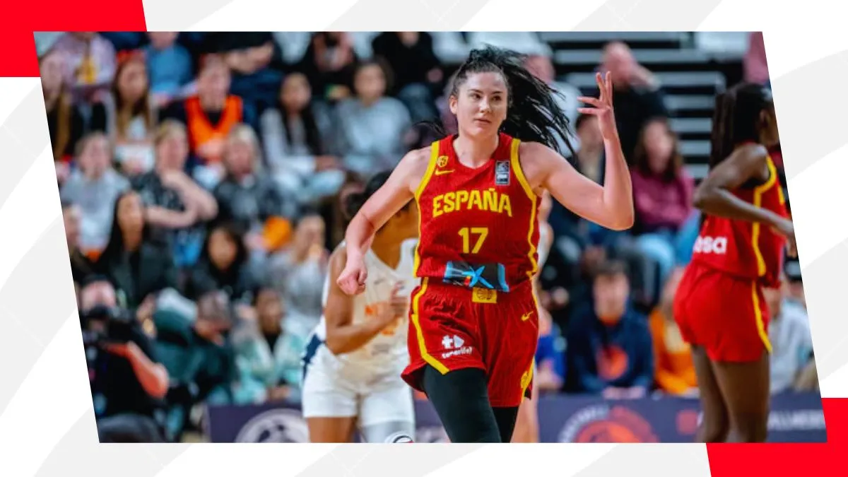 image Eurobasket femenino: ¿Qué partidos se juegan en este primer día de torneo?