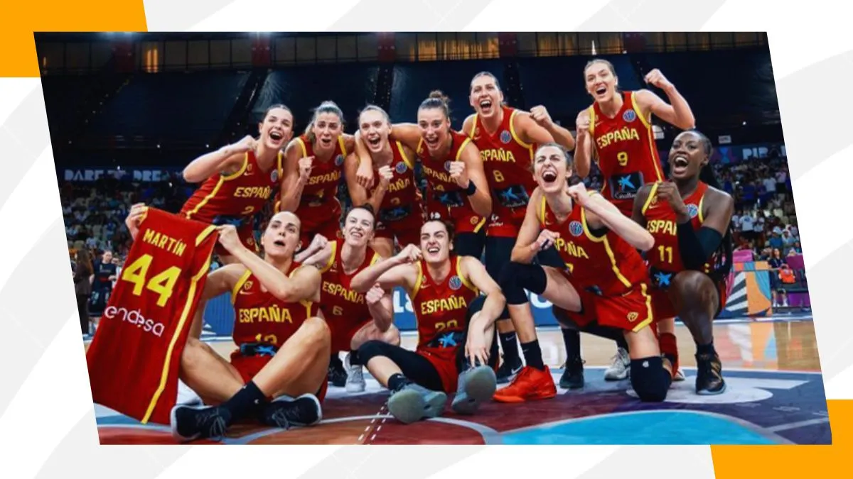 Eurobasket Femenino: España podría ser campeón