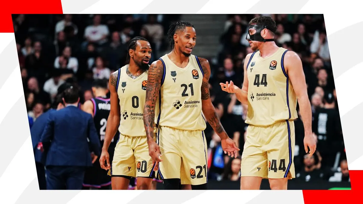 image Euroliga: duelo de españoles en Cataluña