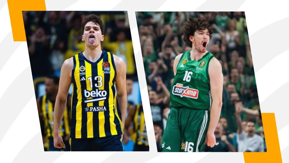 Apuestas deportivas - Euroliga de baloncesto - Fenerbahce vs Panathinaikos